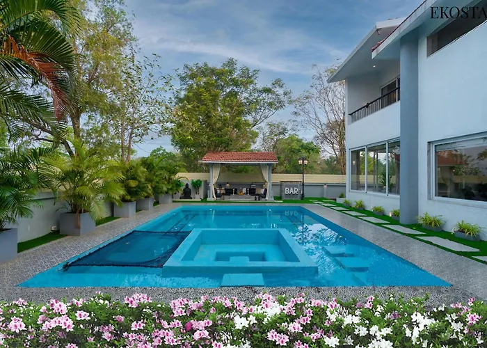 Ekostay Luxe - Casablanca Villa Igatpuri
