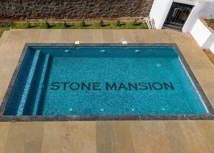 Stone Mansion By Phoenix Stays Igatpuri