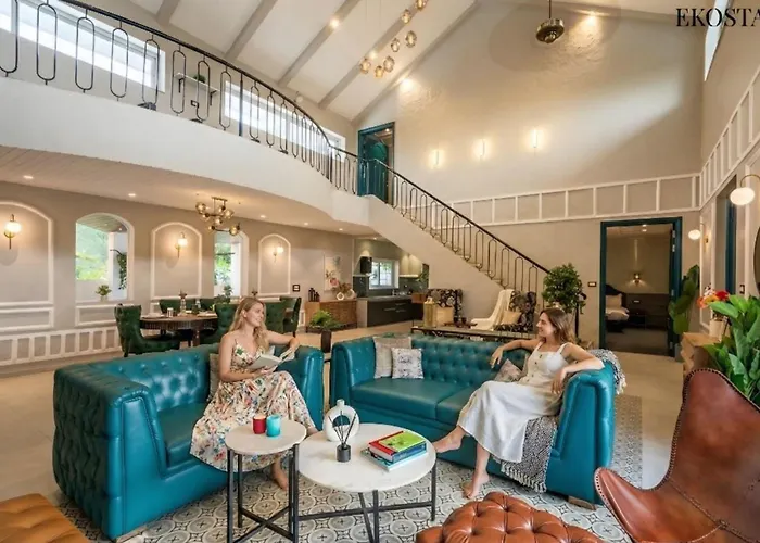 Ekostay Luxe - Casablanca Villa Igatpuri