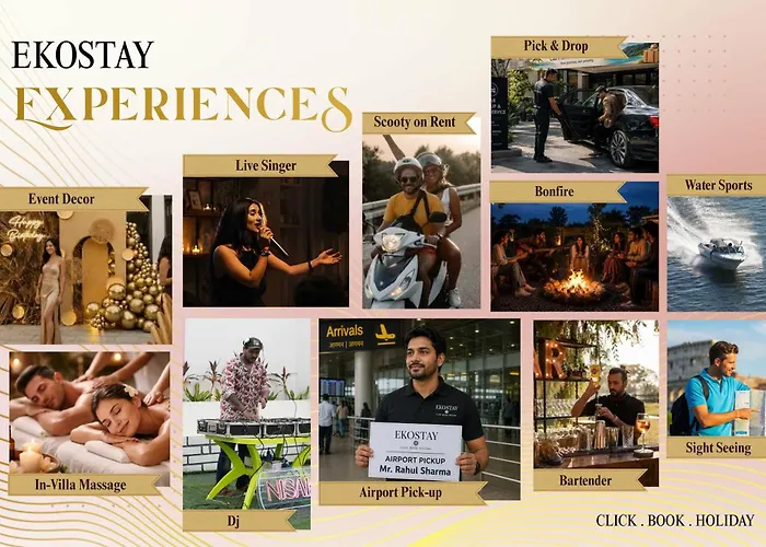Ekostay Luxe - Casablanca Villa Igatpuri